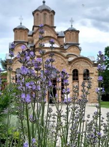 Lepota Gračanice koja je Srpski manastir medjunarodno zaštićeno duhovno blago koje se nalazi na UNESO listi svetskih lepota