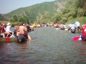 Ibar river Rafting – Summer in Serbia