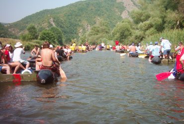 Ibar river Rafting – Summer in Serbia