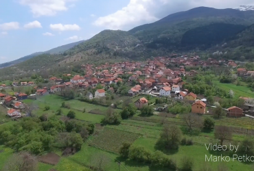 Selo Gotovuša na Šar Planina