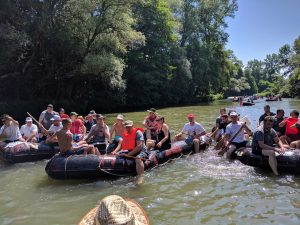 Rafting on the Ibar river Kopaonik Leposavic Raska Spust Bez Granica