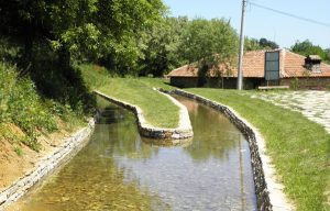 Reka Nerodimka na centralnom Kosovu i Metohiji