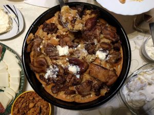 Barenica - auteniticna hrana na Kosovu i Metohiji